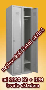 Nejlevnější šatní skříně (obrázek pro) Nejlevnější šatní skříně